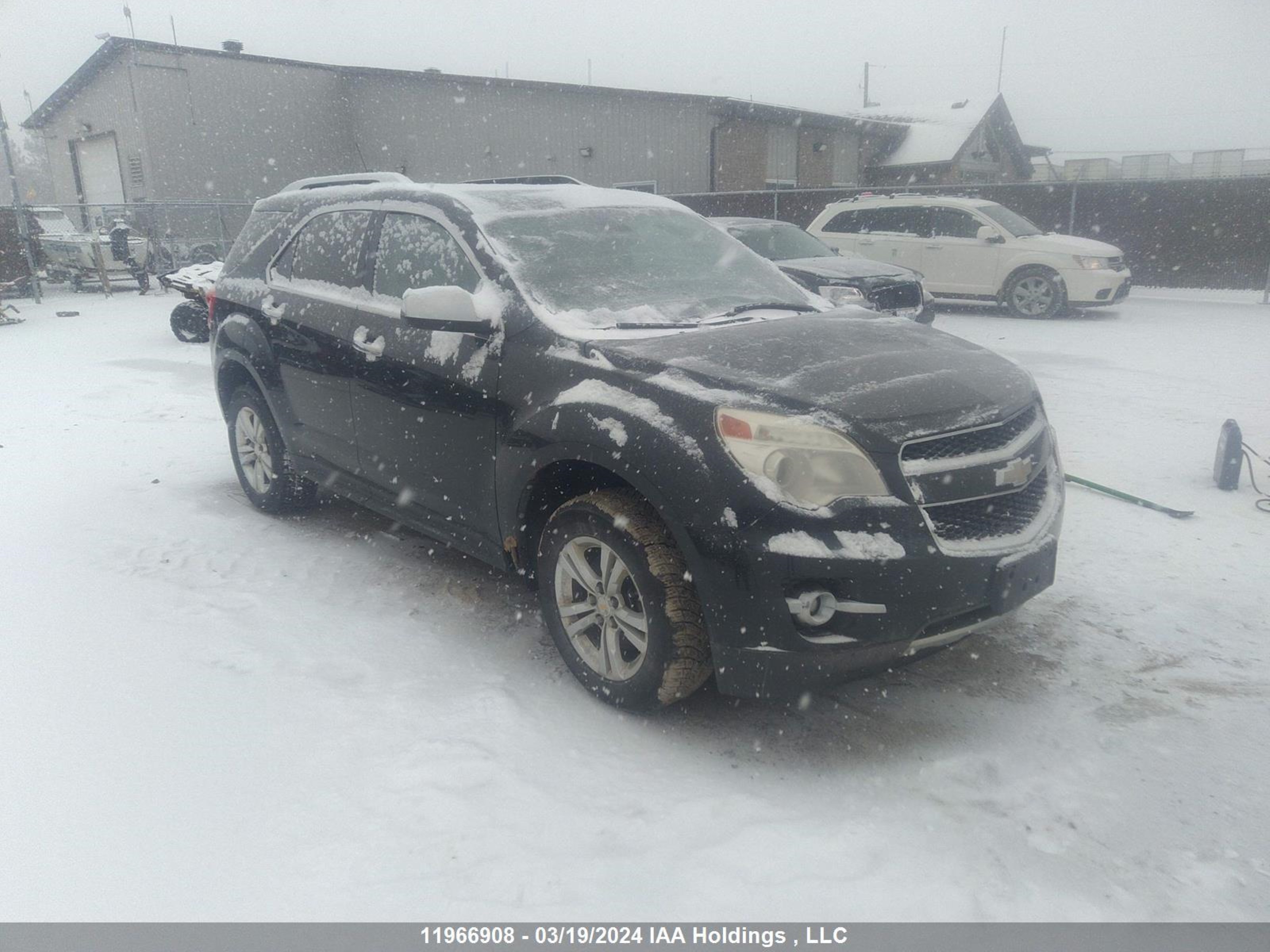 CHEVROLET EQUINOX 2010 2cnflgew5a6232301