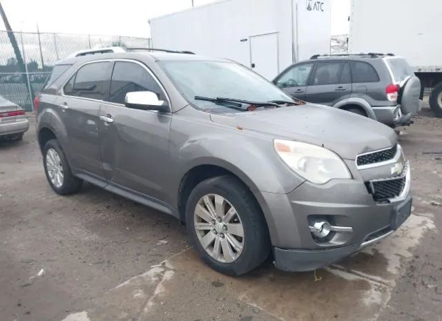 CHEVROLET EQUINOX 2010 2cnflgew5a6233044