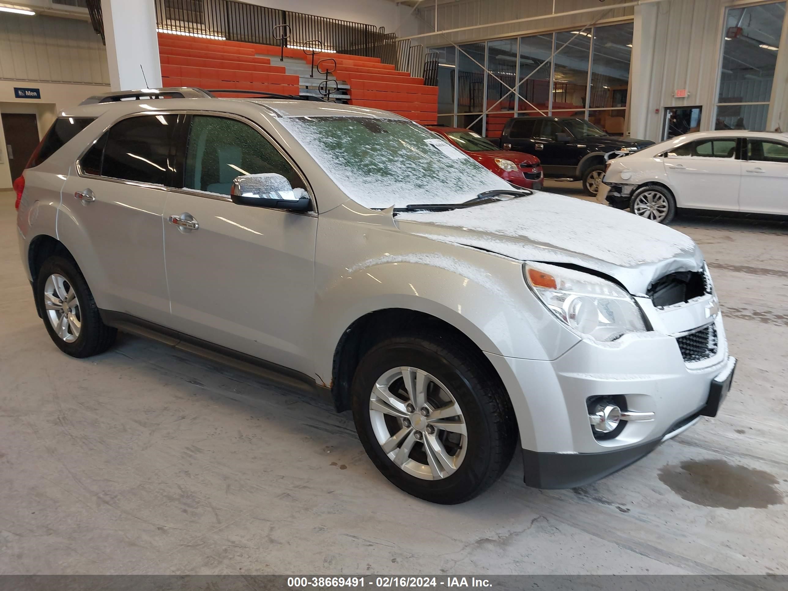 CHEVROLET EQUINOX 2010 2cnflgew5a6233402