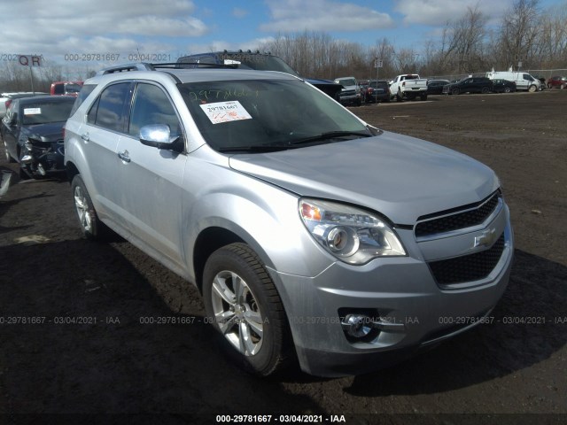 CHEVROLET EQUINOX 2010 2cnflgew5a6234534