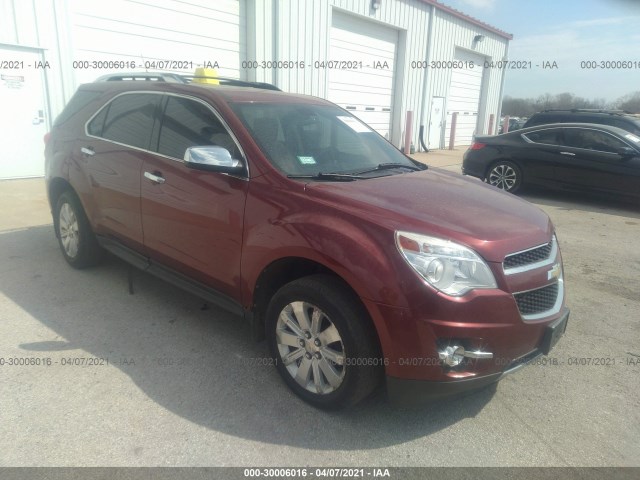 CHEVROLET EQUINOX 2010 2cnflgew5a6251592