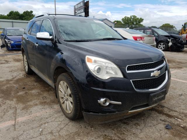 CHEVROLET EQUINOX LT 2010 2cnflgew5a6269834