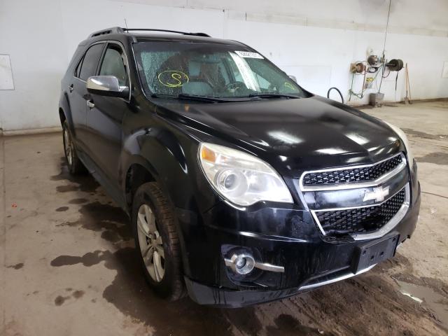 CHEVROLET EQUINOX LT 2010 2cnflgew5a6286892