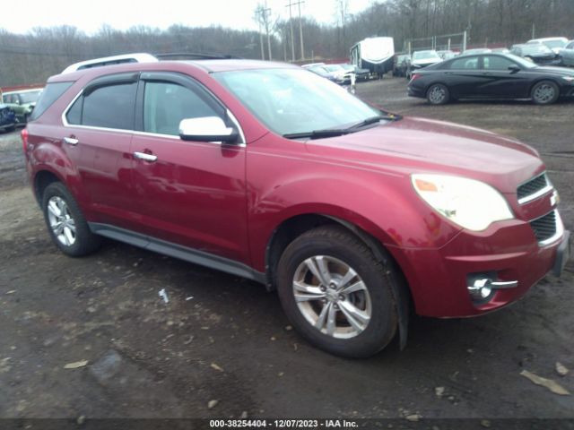 CHEVROLET EQUINOX 2010 2cnflgew5a6294071