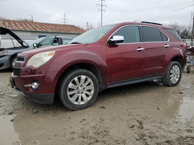 CHEVROLET EQUINOX LT 2010 2cnflgew5a6298542