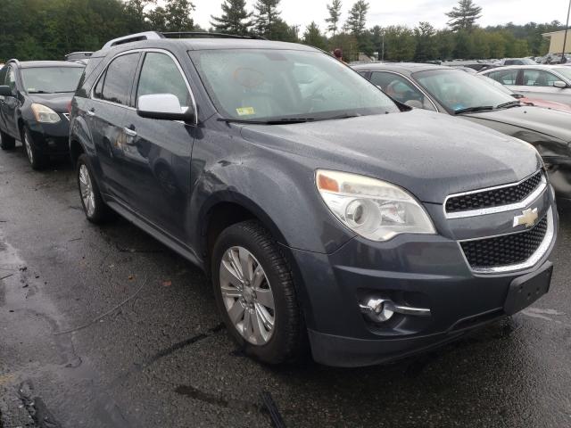 CHEVROLET EQUINOX LT 2010 2cnflgew5a6304288