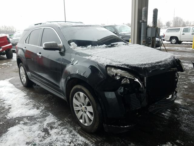 CHEVROLET EQUINOX LT 2010 2cnflgew5a6352518