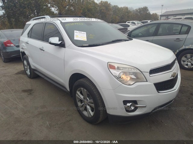 CHEVROLET EQUINOX 2010 2cnflgew5a6357296