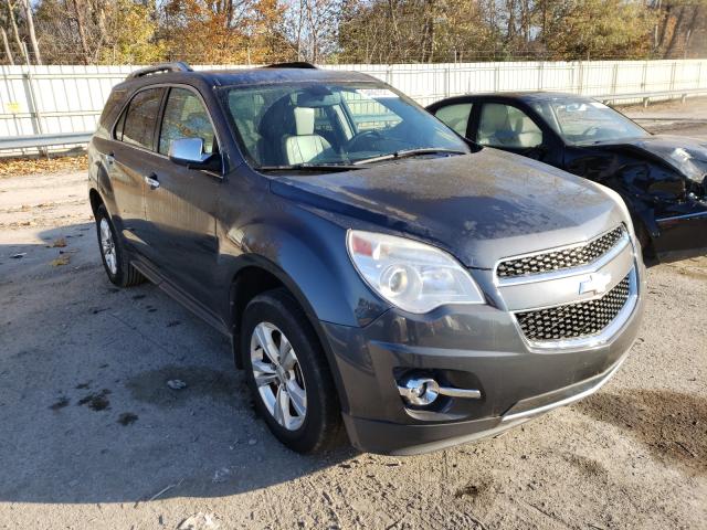 CHEVROLET EQUINOX LT 2010 2cnflgew5a6362840