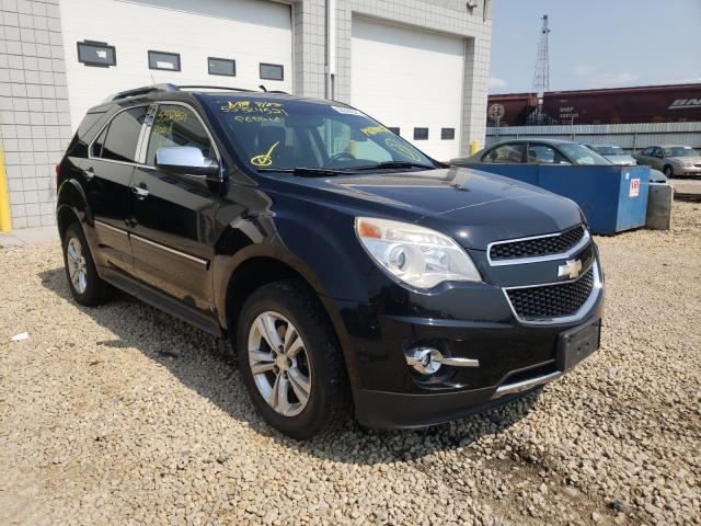 CHEVROLET EQUINOX LT 2010 2cnflgew6a6209819