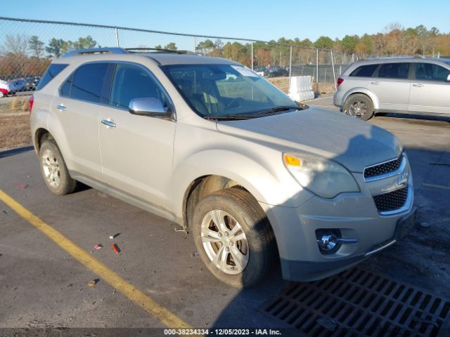 CHEVROLET EQUINOX 2010 2cnflgew6a6233781