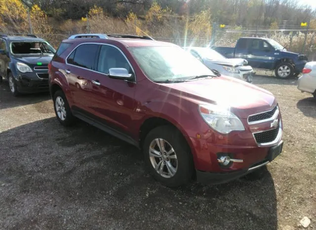 CHEVROLET EQUINOX 2010 2cnflgew6a6251357