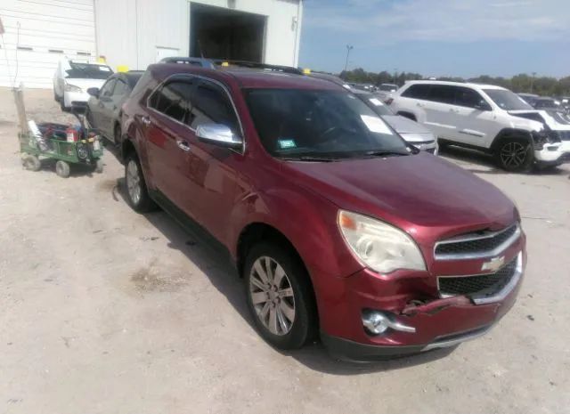 CHEVROLET EQUINOX 2010 2cnflgew6a6284553