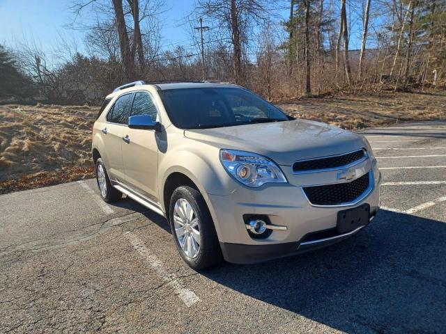 CHEVROLET EQUINOX LT 2010 2cnflgew6a6302341