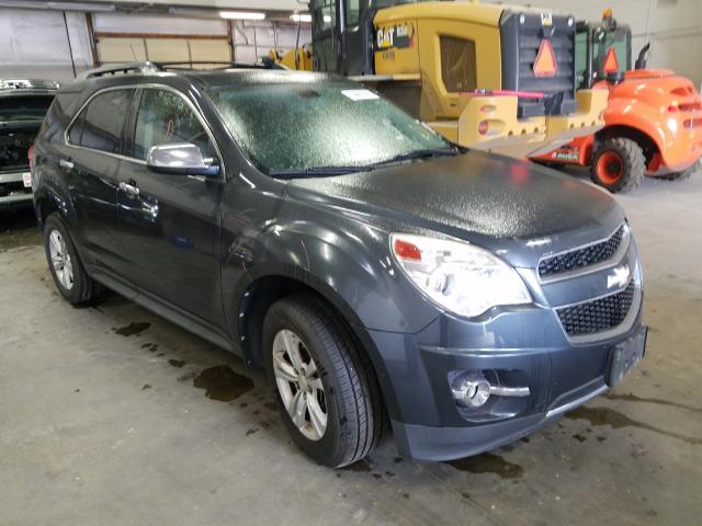 CHEVROLET EQUINOX LT 2010 2cnflgew6a6315199