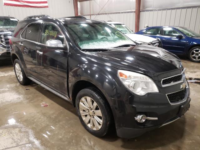 CHEVROLET EQUINOX LT 2010 2cnflgew6a6346646