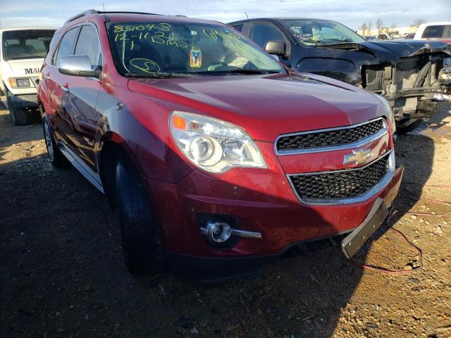 CHEVROLET EQUINOX LT 2010 2cnflgew6a6363611