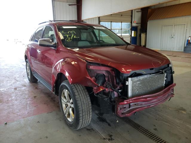 CHEVROLET EQUINOX LT 2010 2cnflgew6a6399590