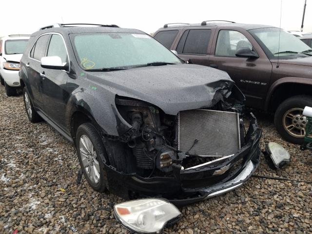 CHEVROLET EQUINOX LT 2010 2cnflgew6a6410877