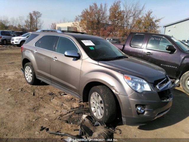 CHEVROLET EQUINOX 2010 2cnflgew6a6415819