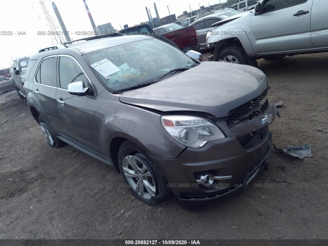 CHEVROLET EQUINOX 2010 2cnflgew7a6238407