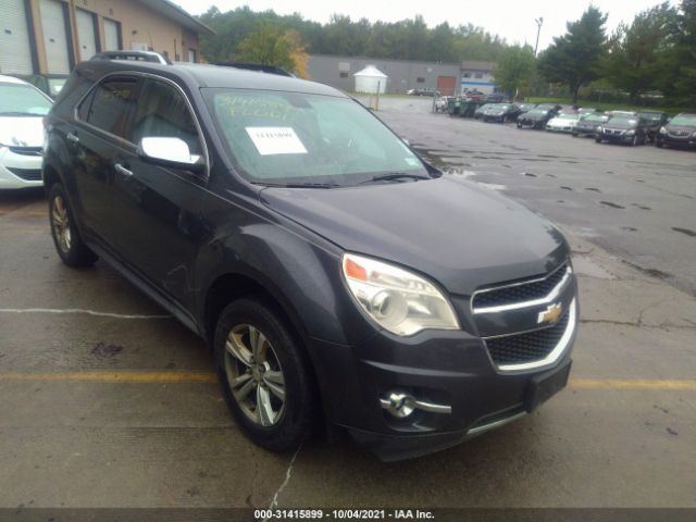 CHEVROLET EQUINOX 2010 2cnflgew7a6267910