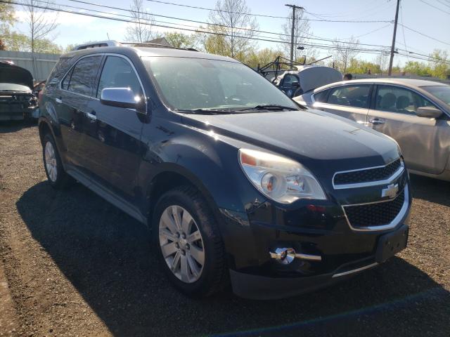 CHEVROLET EQUINOX LT 2010 2cnflgew7a6268149