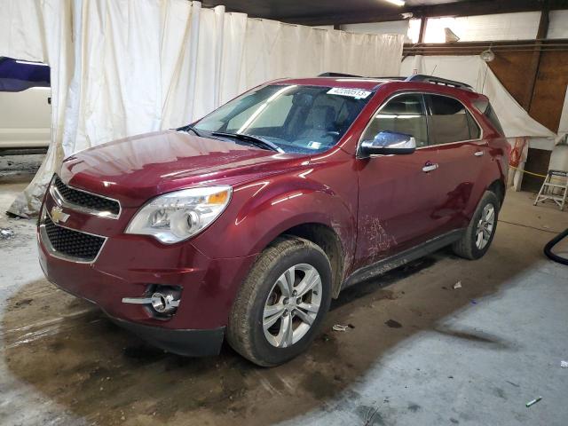 CHEVROLET EQUINOX LT 2010 2cnflgew7a6268541