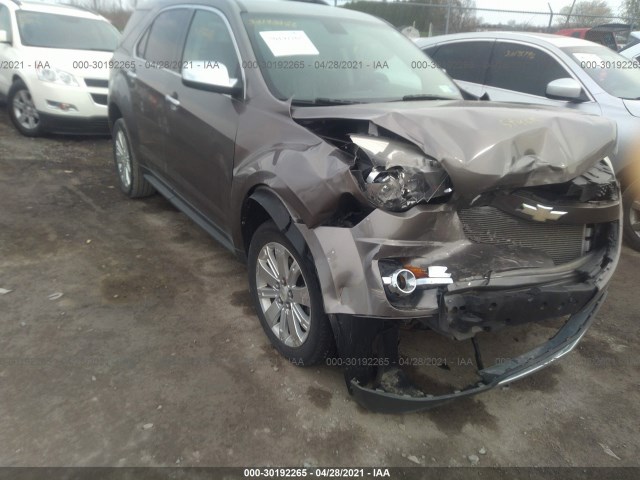 CHEVROLET EQUINOX 2010 2cnflgew7a6269169