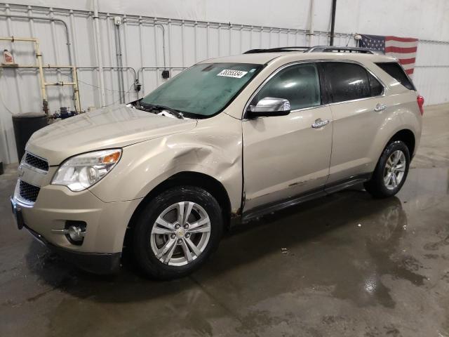 CHEVROLET EQUINOX 2010 2cnflgew7a6269995