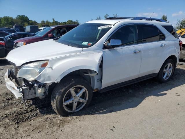 CHEVROLET EQUINOX LT 2010 2cnflgew7a6292385