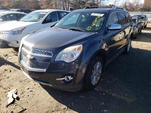 CHEVROLET EQUINOX LT 2010 2cnflgew7a6305989