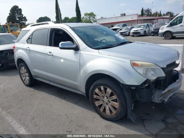 CHEVROLET EQUINOX 2010 2cnflgew7a6338071