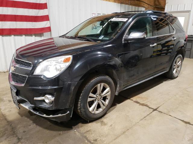 CHEVROLET EQUINOX LT 2010 2cnflgew7a6351113