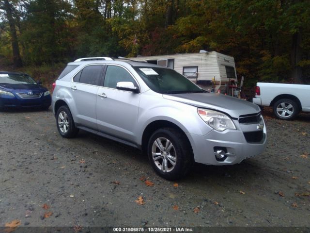 CHEVROLET EQUINOX 2010 2cnflgew7a6358160