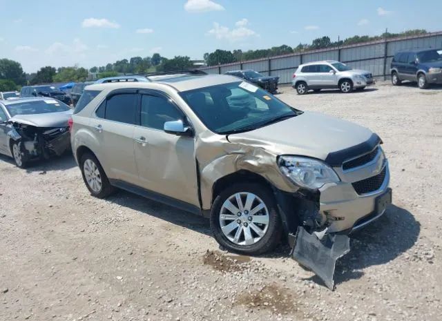 CHEVROLET EQUINOX 2010 2cnflgew7a6364587