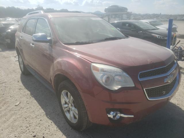 CHEVROLET EQUINOX LT 2010 2cnflgew7a6376058