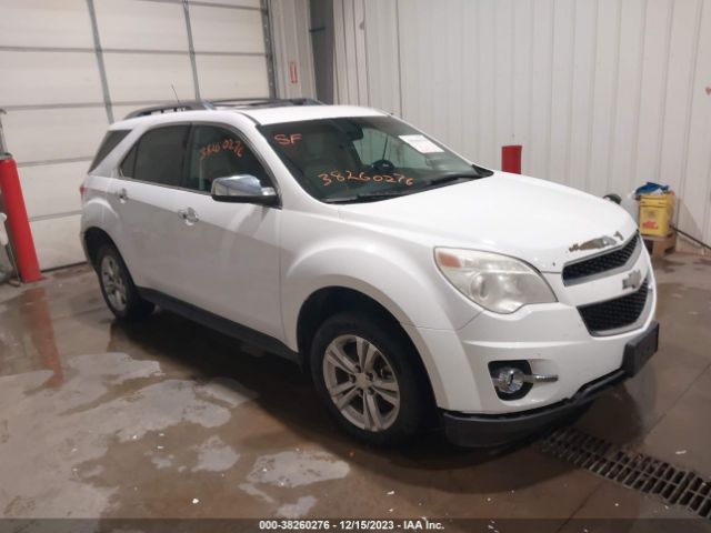 CHEVROLET EQUINOX 2010 2cnflgew7a6377923