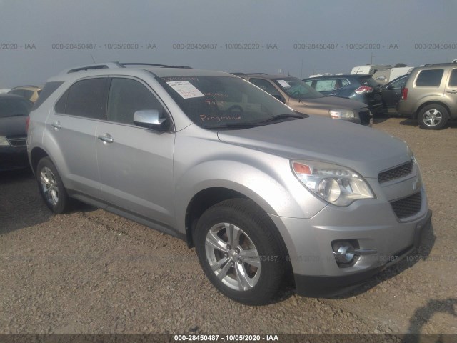 CHEVROLET EQUINOX 2010 2cnflgew7a6378375