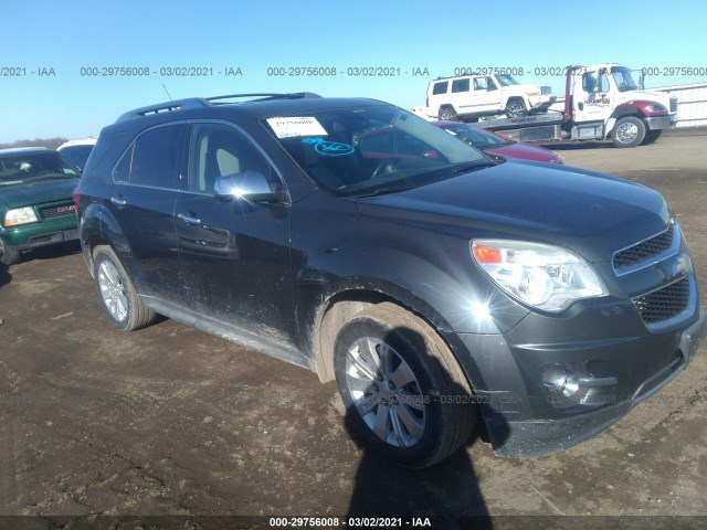 CHEVROLET EQUINOX 2010 2cnflgew7a6405770