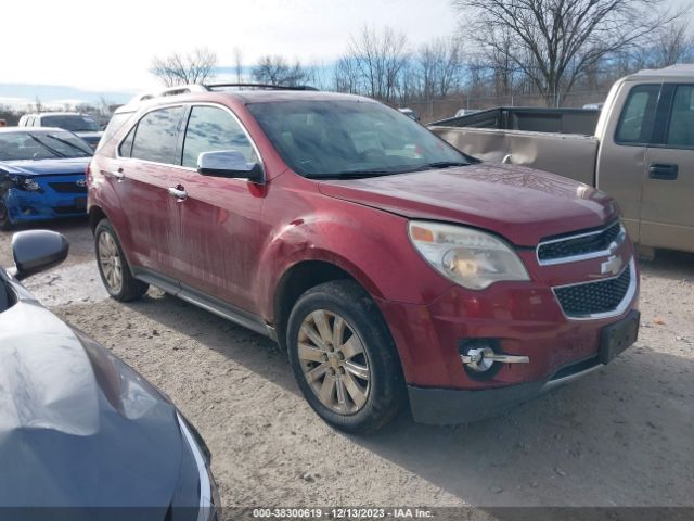 CHEVROLET EQUINOX 2010 2cnflgew8a6225374