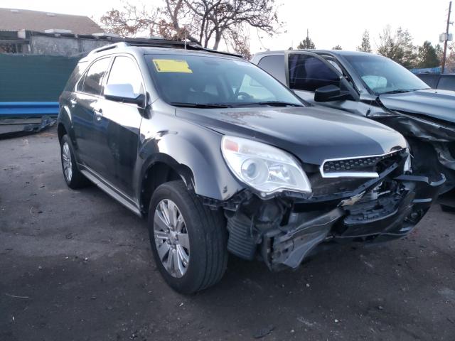 CHEVROLET EQUINOX LT 2010 2cnflgew8a6305922