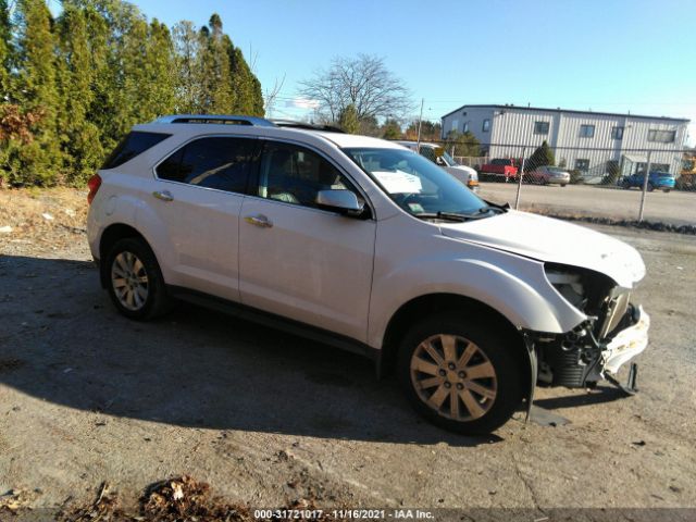 CHEVROLET EQUINOX 2010 2cnflgew8a6308030