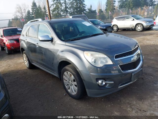 CHEVROLET EQUINOX 2010 2cnflgew8a6325961