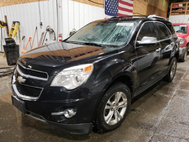 CHEVROLET EQUINOX LT 2010 2cnflgew8a6352528