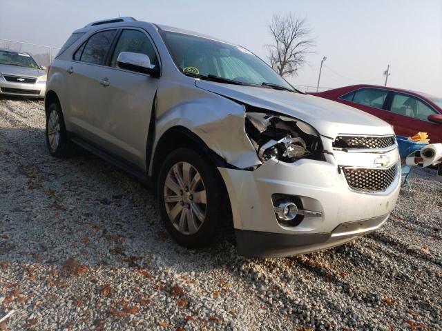 CHEVROLET EQUINOX LT 2010 2cnflgew8a6378532