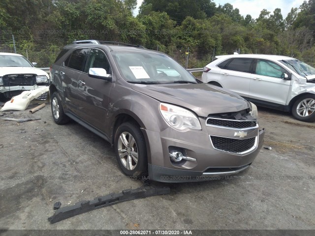 CHEVROLET EQUINOX 2010 2cnflgew8a6379857