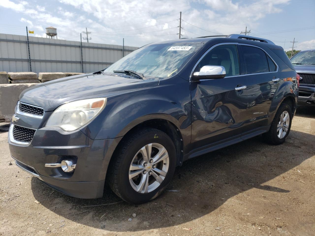 CHEVROLET EQUINOX 2010 2cnflgew8a6387845