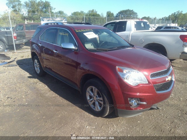 CHEVROLET EQUINOX 2010 2cnflgew8a6411139