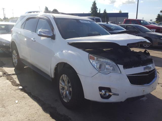 CHEVROLET EQUINOX LT 2010 2cnflgew9a6241390